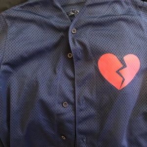 KYC Heartbreak Jersey
